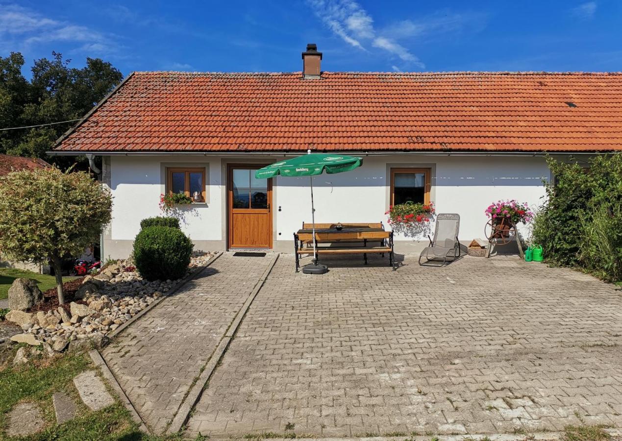 Hartl Hof Apartment Breitenberg  Exterior photo